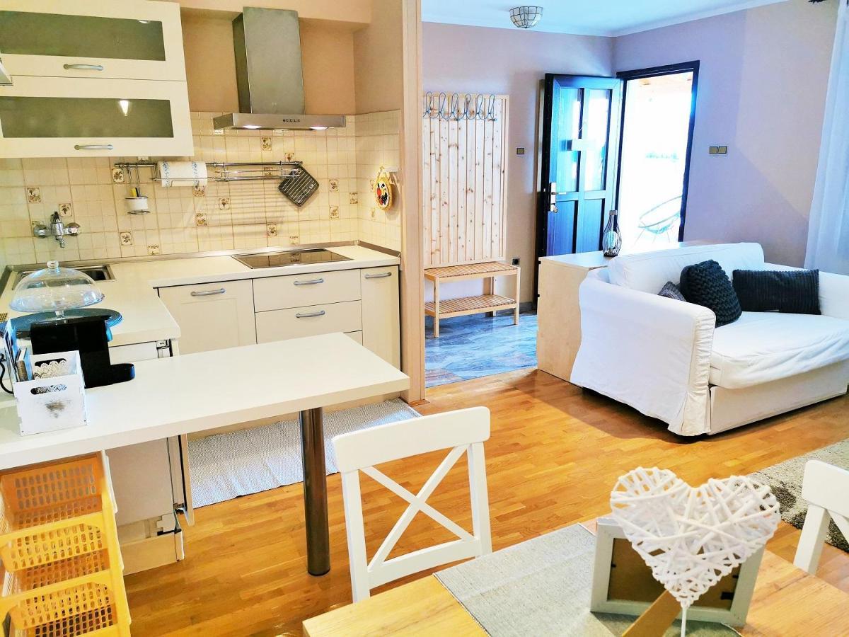 Tiny Shell House Apartment Portoroz Luaran gambar