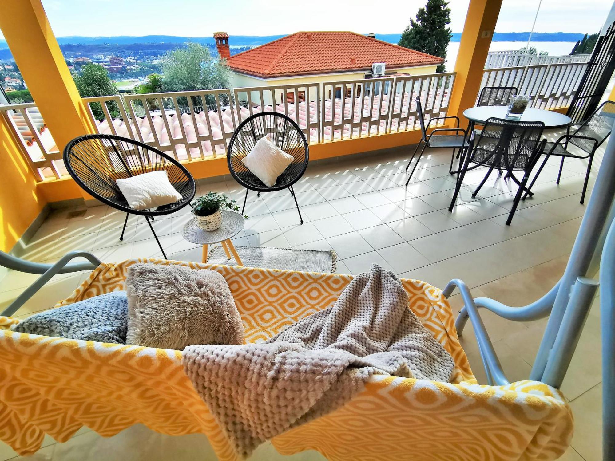 Tiny Shell House Apartment Portoroz Luaran gambar